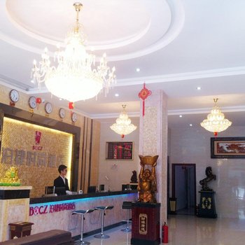 泉州泊捷时尚酒店(晋江市标店)酒店提供图片