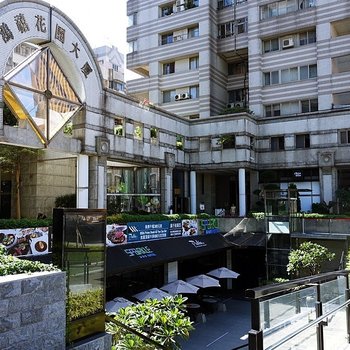 台北思泊客