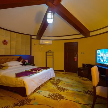 景洪新澜竹别墅大酒店酒店提供图片