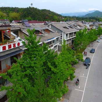 缙云鼎湖茗舍民宿酒店提供图片