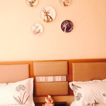 河源美蓉姐姐公寓(上围路分店)酒店提供图片