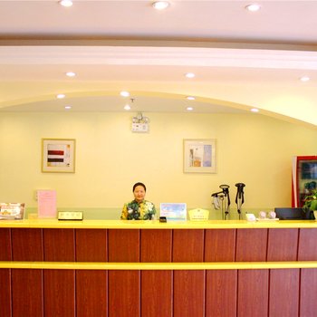 如家快捷酒店(新乡新飞大道万达广场店)酒店提供图片