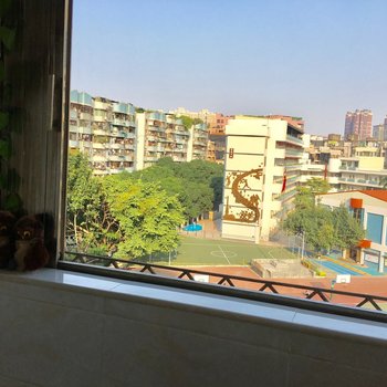 广州幸福满满满普通公寓(自然路店)酒店提供图片