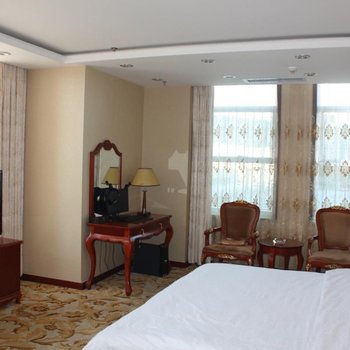 鄂托克旗百川大酒店酒店提供图片