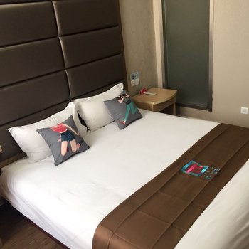 派酒店(镇江大市口西津渡店)酒店提供图片