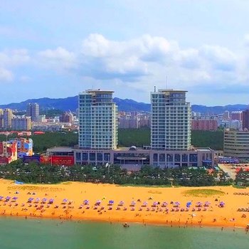 国际海景城酒店(山东大学店)(原高铁北站海水浴场店)