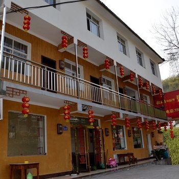 宜昌张家淌农家住宿