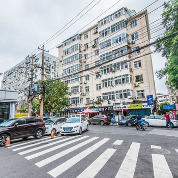 青岛duyini特色民宿(安徽路分店)酒店提供图片