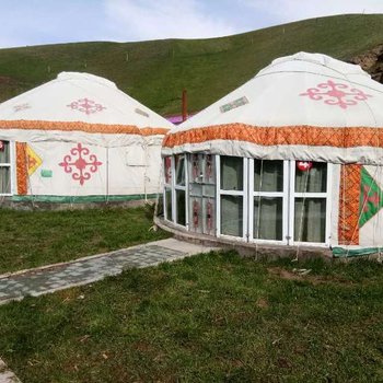 博乐目克来木拉提蒙古包酒店提供图片