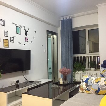 兰州小黑公寓酒店提供图片