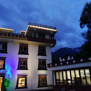 丹巴藏韵秘境酒店酒店提供图片