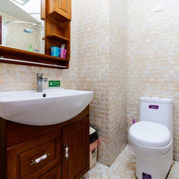 青岛凭海临风公寓(珠江路分店)酒店提供图片