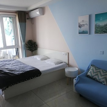 威海海阔天空浪漫小居公寓(5号店)酒店提供图片