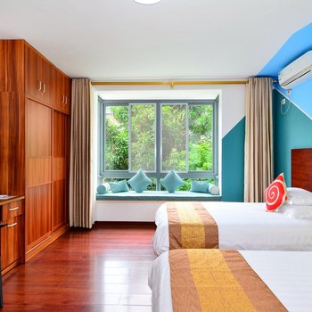 北海贝拉利亚别墅酒店酒店提供图片