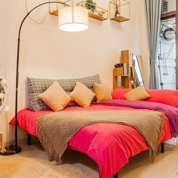 广州南山下的复式公寓(分店)酒店提供图片