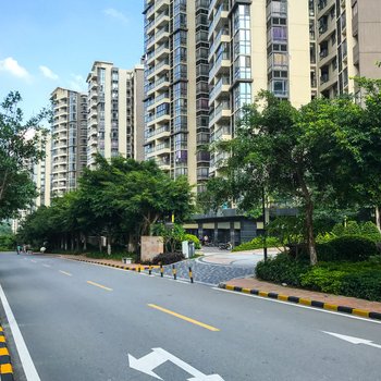 广州温泉别墅君君(温泉西路分店)酒店提供图片