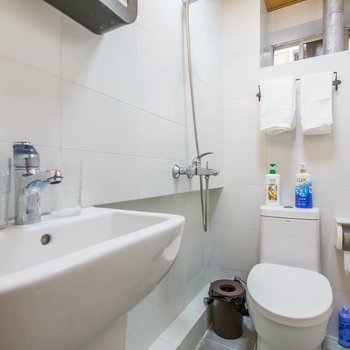 成都成都Fusion悦融居酒店式公寓(体育场路店)酒店提供图片