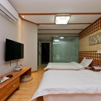 滨州微公寓(黄河一路店)酒店提供图片