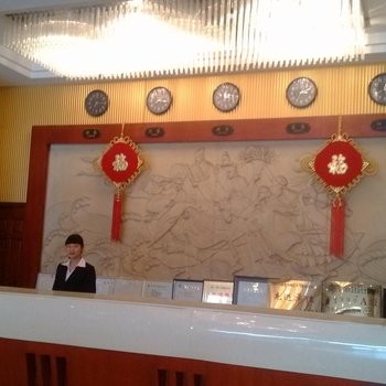 咸阳唐汗隆国际商务酒店(乾县)酒店提供图片