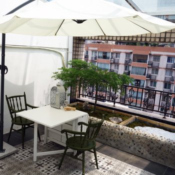 成都壹贰体验式民宿酒店提供图片