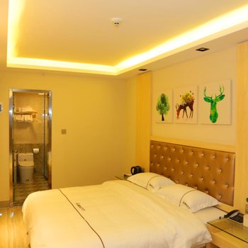 海口羅盟精品酒店酒店提供图片