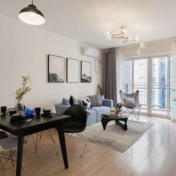 成都别止besides普通公寓(蜀跃路店)酒店提供图片