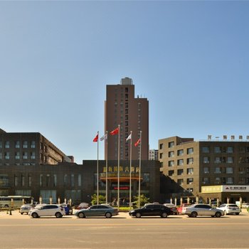 高密蓝海国际大饭店