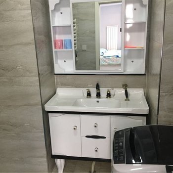 包头阿福公寓(正翔店)(2号店)酒店提供图片