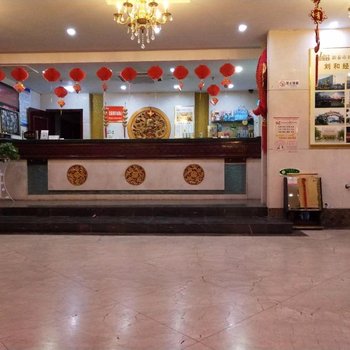 新泰刘和大酒店(新矿店)酒店提供图片