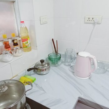 重庆拖鞋上的豆公寓(新华路分店)酒店提供图片