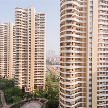 青岛金沙滩山海度假公寓酒店提供图片