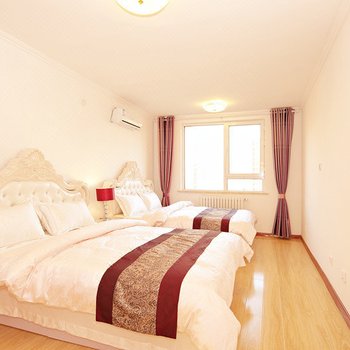 青岛宜家海景度假公寓(普吉新区店)酒店提供图片