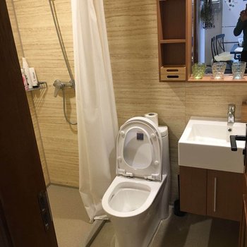 吉林万科松花湖青山公寓酒店提供图片