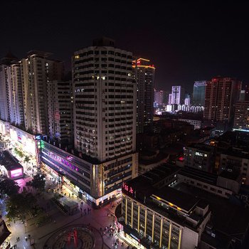 兰州AlexQiu(00130110)公寓(府城隍庙分店)
