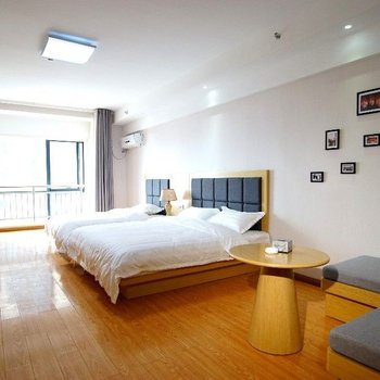 重庆卡黛珊优品公寓酒店提供图片