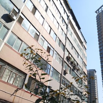 兰州王府井健康小公寓酒店提供图片