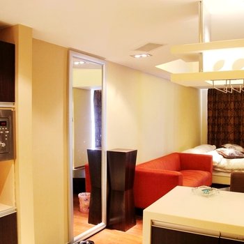 青岛观海城海景租赁房酒店提供图片