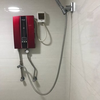 鹰潭行空公寓(3号店)酒店提供图片