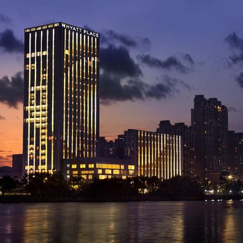 珠海金石凯悦嘉轩酒店酒店提供图片