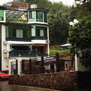 缙云县云山水民宿客栈