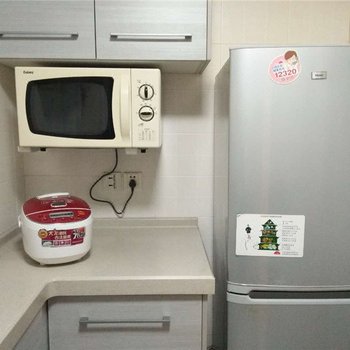 上海蜜丝朱的家普通公寓酒店提供图片