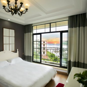 舟山嵊泗东海渔村泗水湾旅馆酒店提供图片