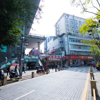 重庆玺阁宾馆