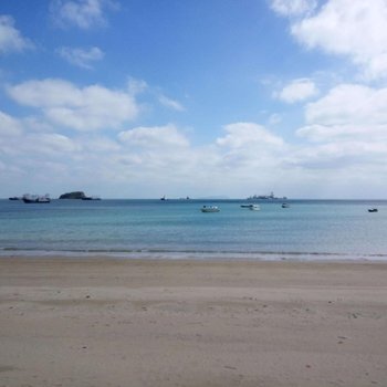 北海涠洲岛黔海居