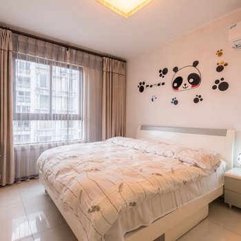 成都熊猫屋普通公寓(天仙桥北路分店)酒店提供图片