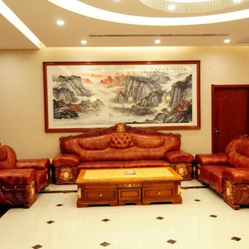 西安户县盛德酒店酒店提供图片