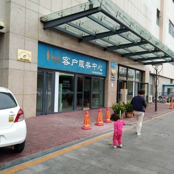 威海启程公寓酒店酒店提供图片