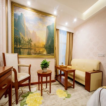 上海金葡萄酒店(嘉定百联店)酒店提供图片