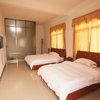 广州火龙果农庄酒店提供图片