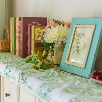 成都空中花园精品民宿(青羊大道草金路口店)酒店提供图片